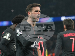 France Champions League Soccer