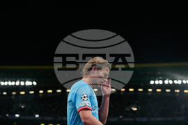 Portugal Champions League Soccer