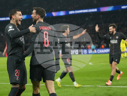 France Champions League Soccer