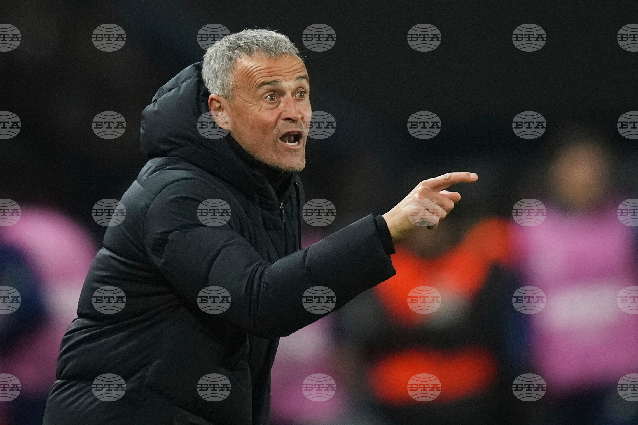 Старши треньорът на Пари Сен Жермен Луис Енрике: „Искаме да продължим да пишем история“