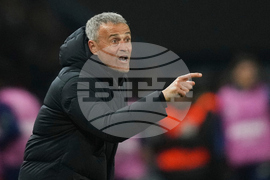 France Champions League Soccer