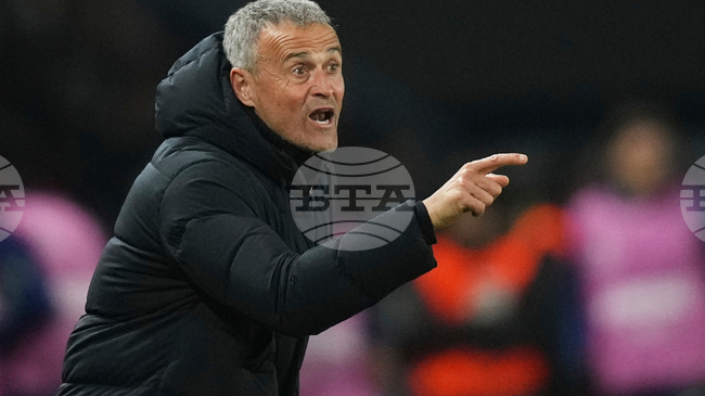 В Шампионската лига няма лесни мачове, но ние се представихме перфектно, доволен е Луис Енрике след победата над Тотнъм