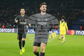 France Champions League Soccer