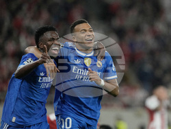 APTOPIX Greece Champions League Soccer