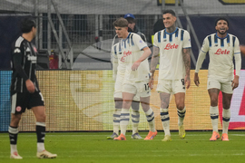 Germany Champions League Soccer