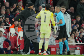 Britain Champions League Soccer