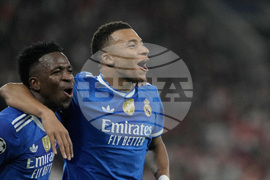 APTOPIX Greece Champions League Soccer