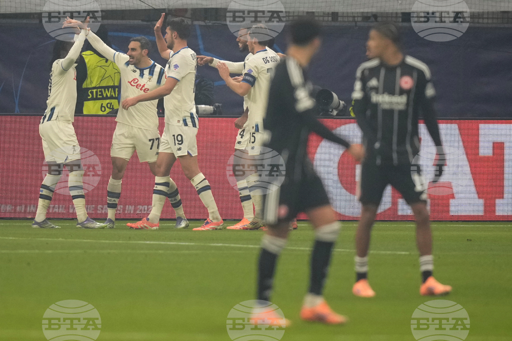 Germany Champions League Soccer