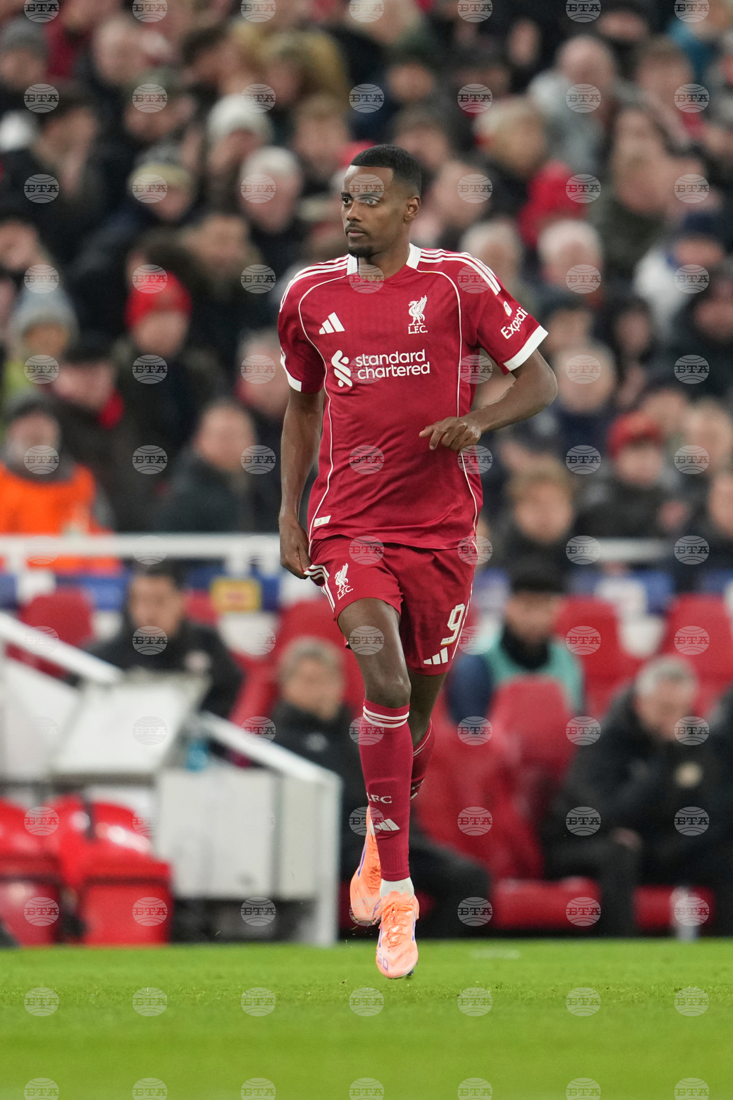 Britain Champions League Soccer