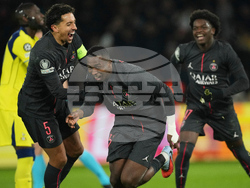 France Champions League Soccer