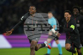 France Champions League Soccer