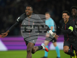 France Champions League Soccer