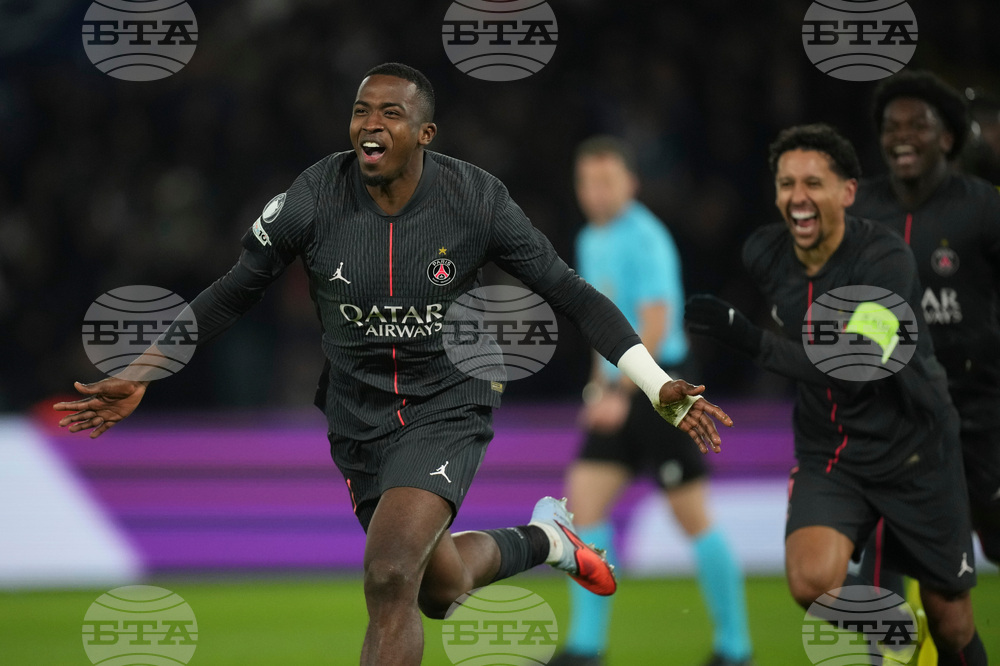 France Champions League Soccer