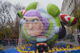 Macys Thanksgiving Parade