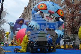 Macys Thanksgiving Parade