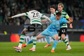 Portugal Champions League Soccer