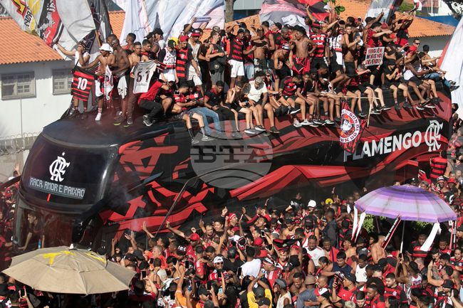 Brazil Soccer Copa Libertadores