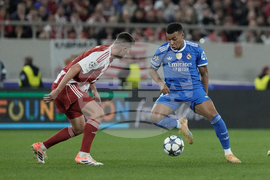 Greece Champions League Soccer