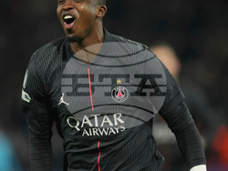 France Champions League Soccer