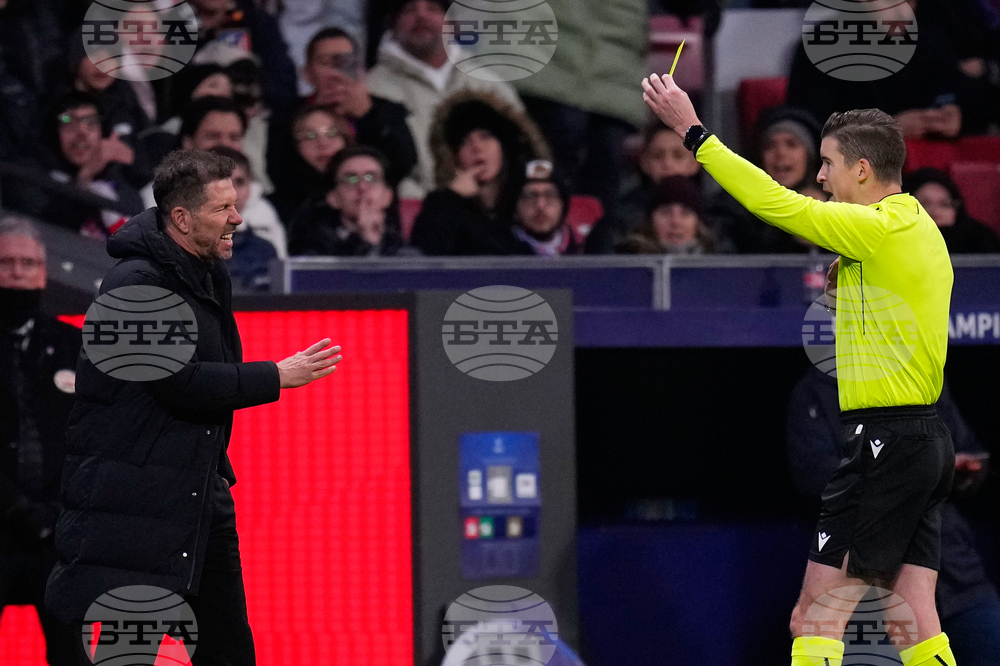 Spain Champions League Soccer