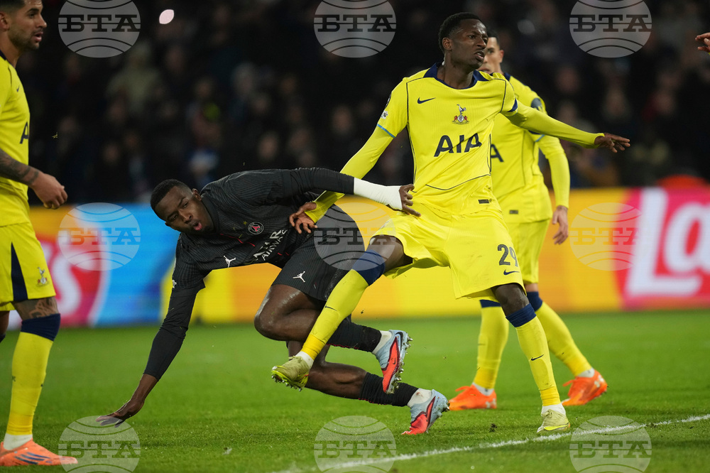 France Champions League Soccer