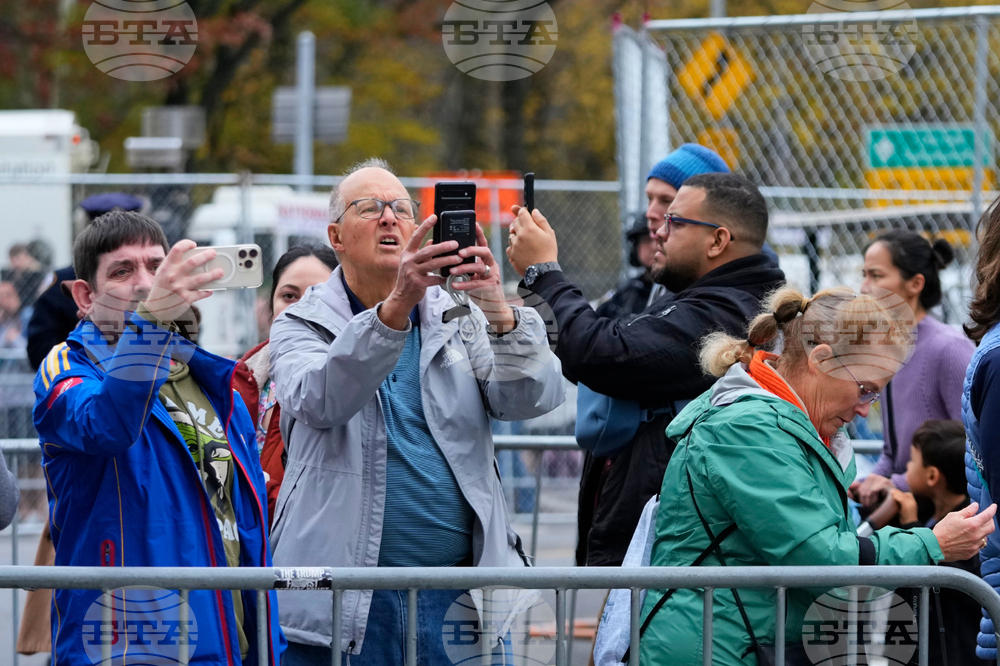 Macys Thanksgiving Parade