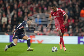 Britain Champions League Soccer