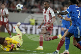 Greece Champions League Soccer