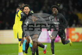 France Champions League Soccer