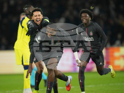 France Champions League Soccer