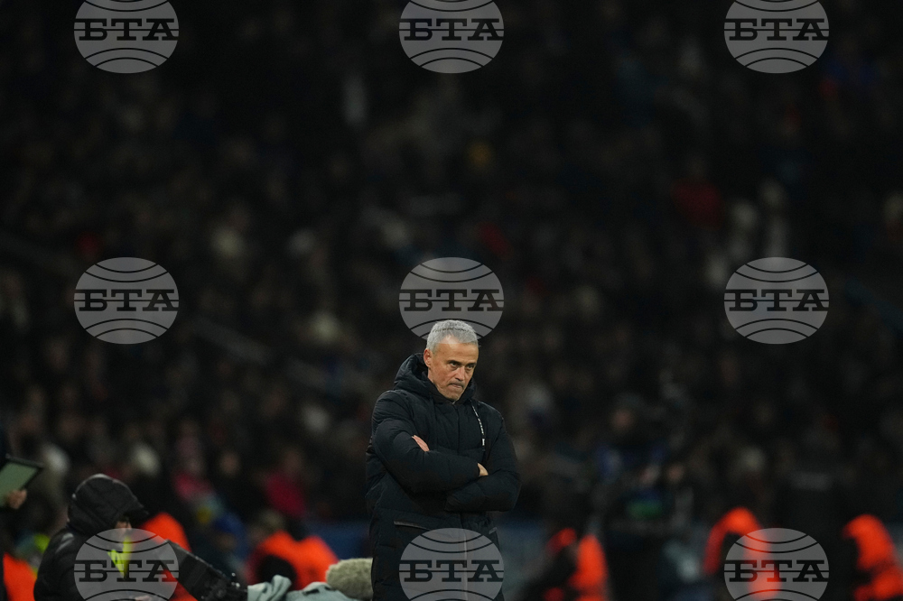 France Champions League Soccer