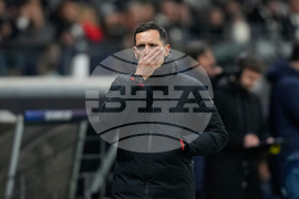 Germany Champions League Soccer