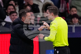 Spain Champions League Soccer