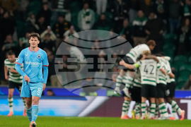 Portugal Champions League Soccer