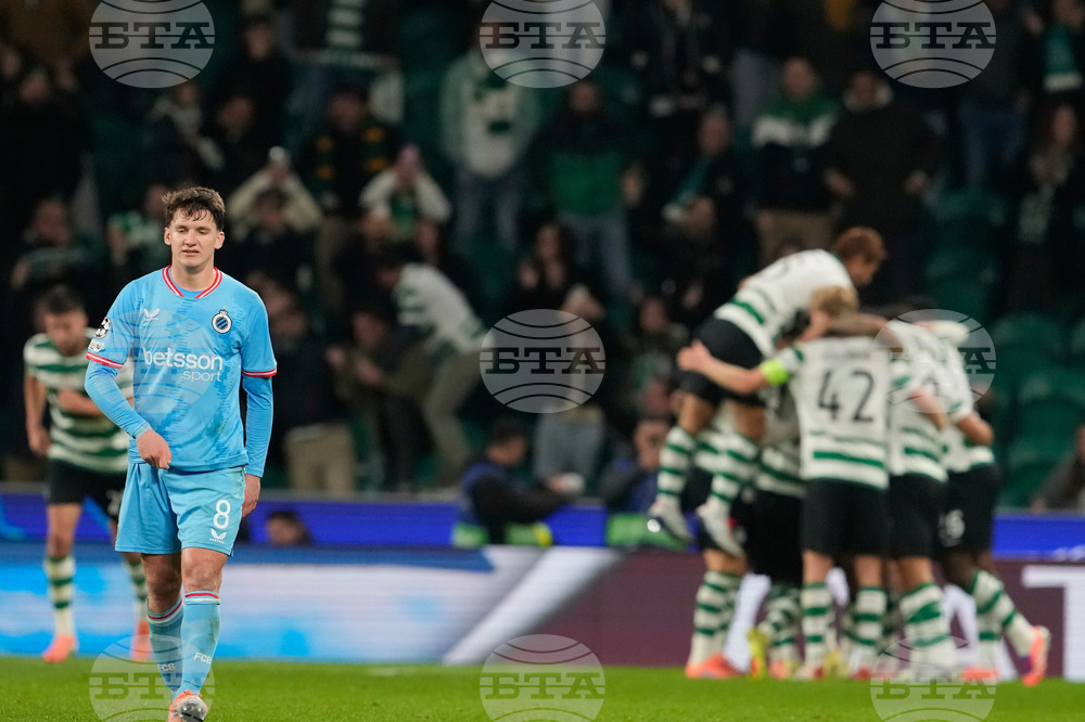 Portugal Champions League Soccer