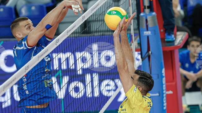 Гордан Люцканов: "Хуанторена и Казийски са идолите ми във волейбола"