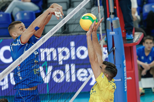 Гордан Люцканов: "Хуанторена и Казийски са идолите ми във волейбола"