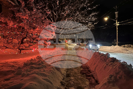 Lake Effect Snow Explained