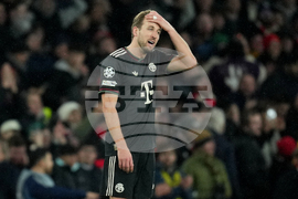 Britain Champions League Soccer