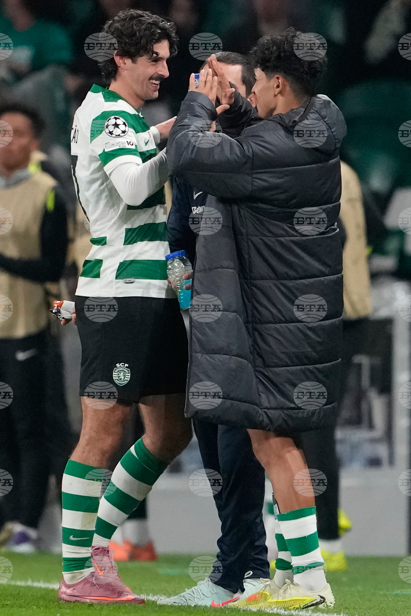 Portugal Champions League Soccer