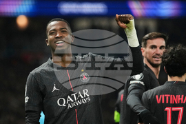 France Champions League Soccer