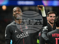 France Champions League Soccer