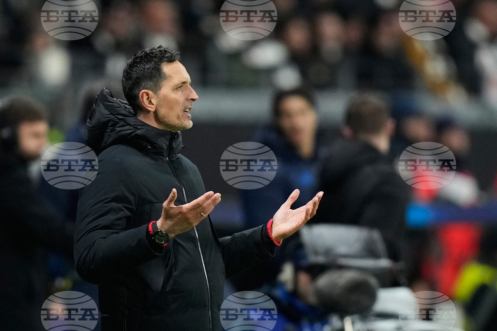 Germany Champions League Soccer