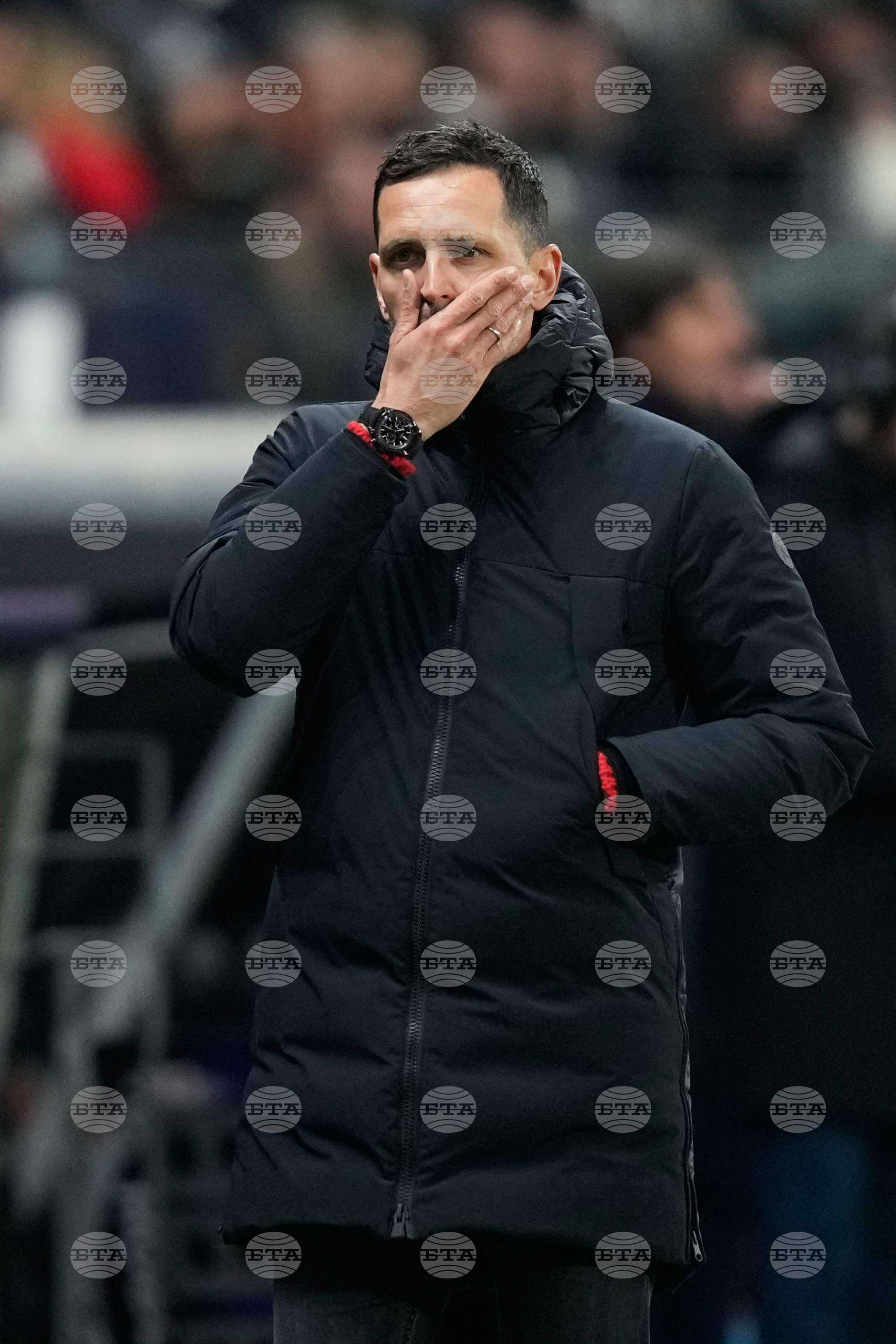 Germany Champions League Soccer