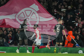 Britain Champions League Soccer