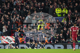 Britain Champions League Soccer