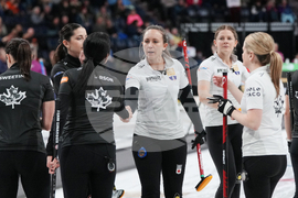 Canada Olympic Curling Trials