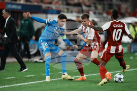 Greece Champions League Soccer