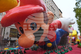 Macys Thanksgiving Parade