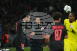 France Champions League Soccer